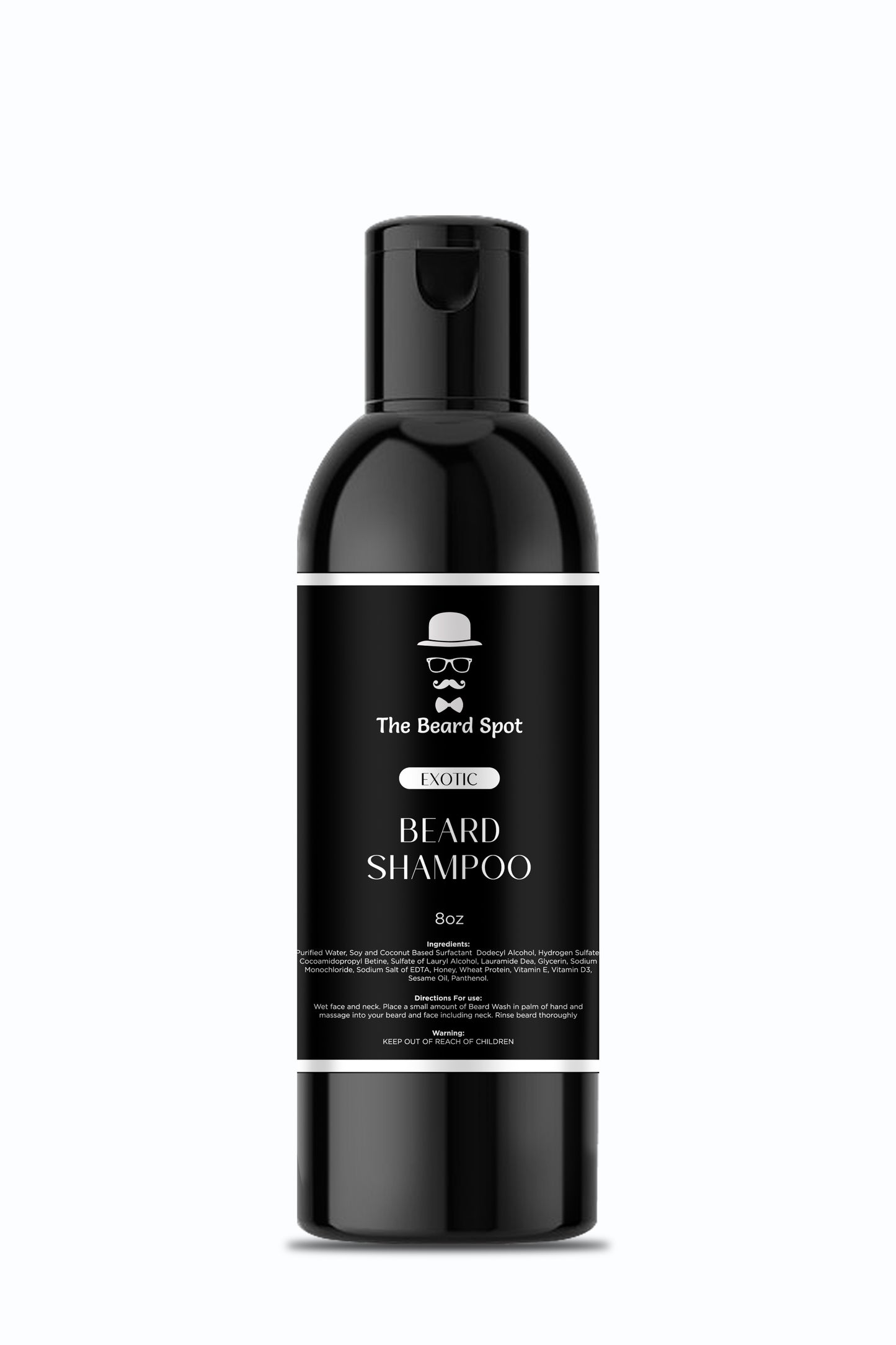 Beard Shampoo
