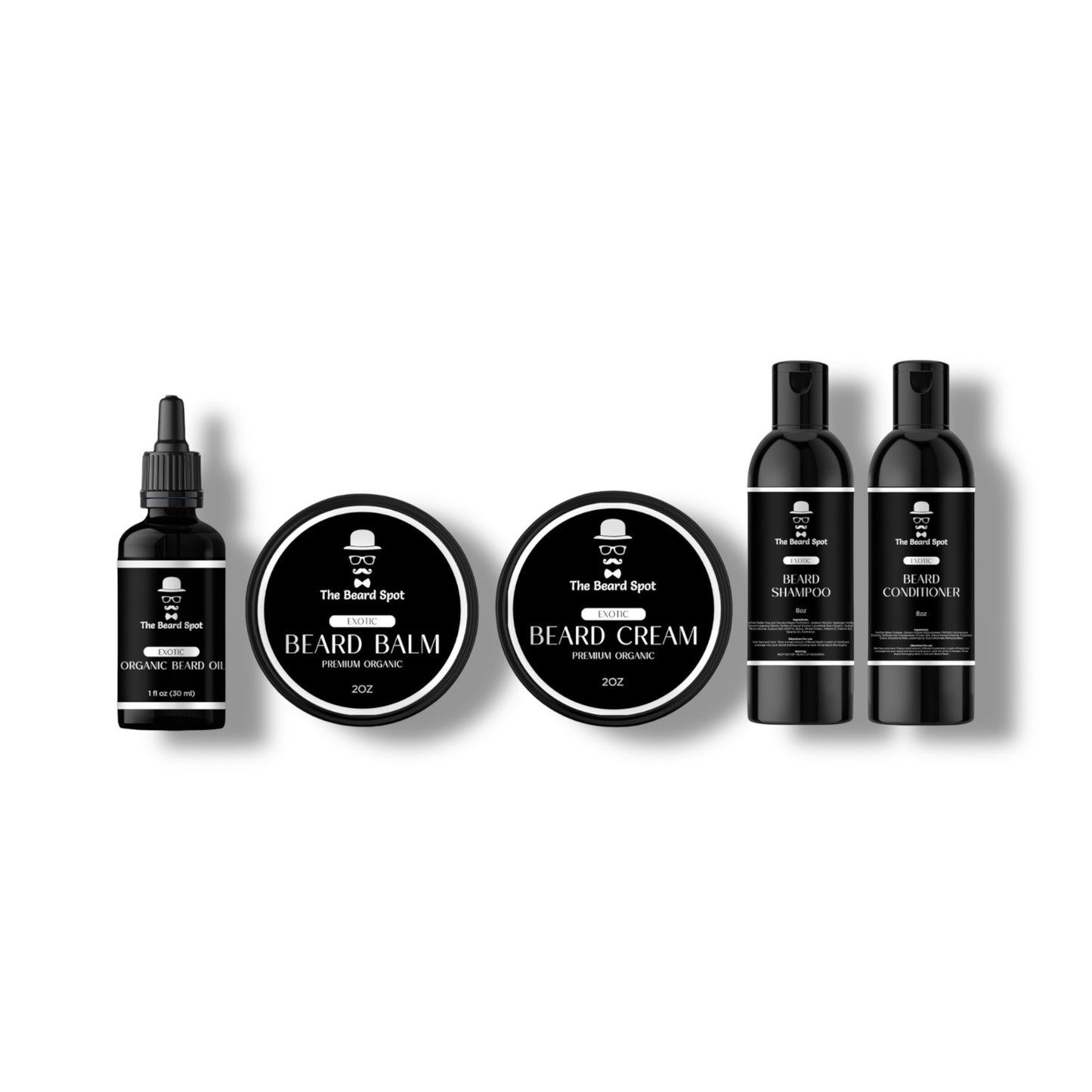 The Daily Confidence Kit | Exotic