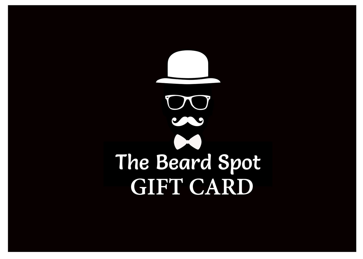 The Beard Spot Gift Card