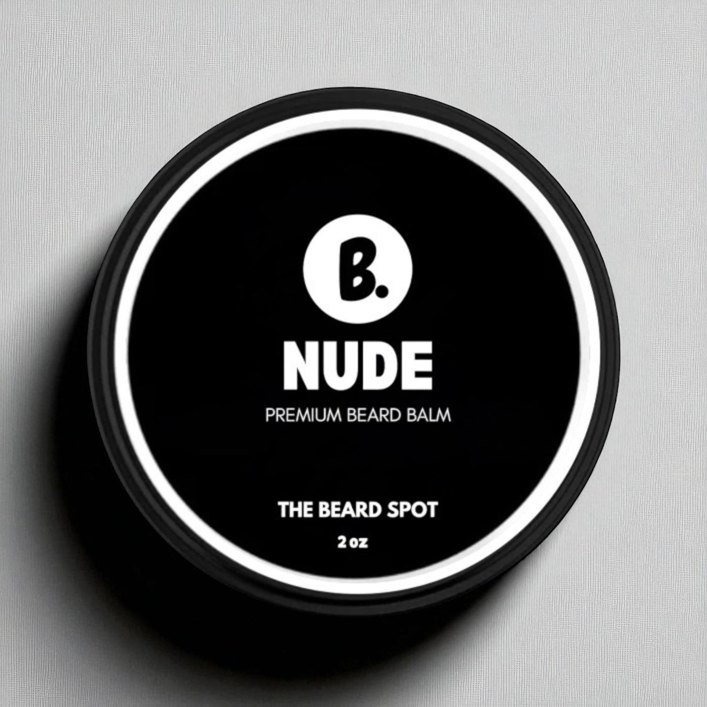 Nude Beard Balm