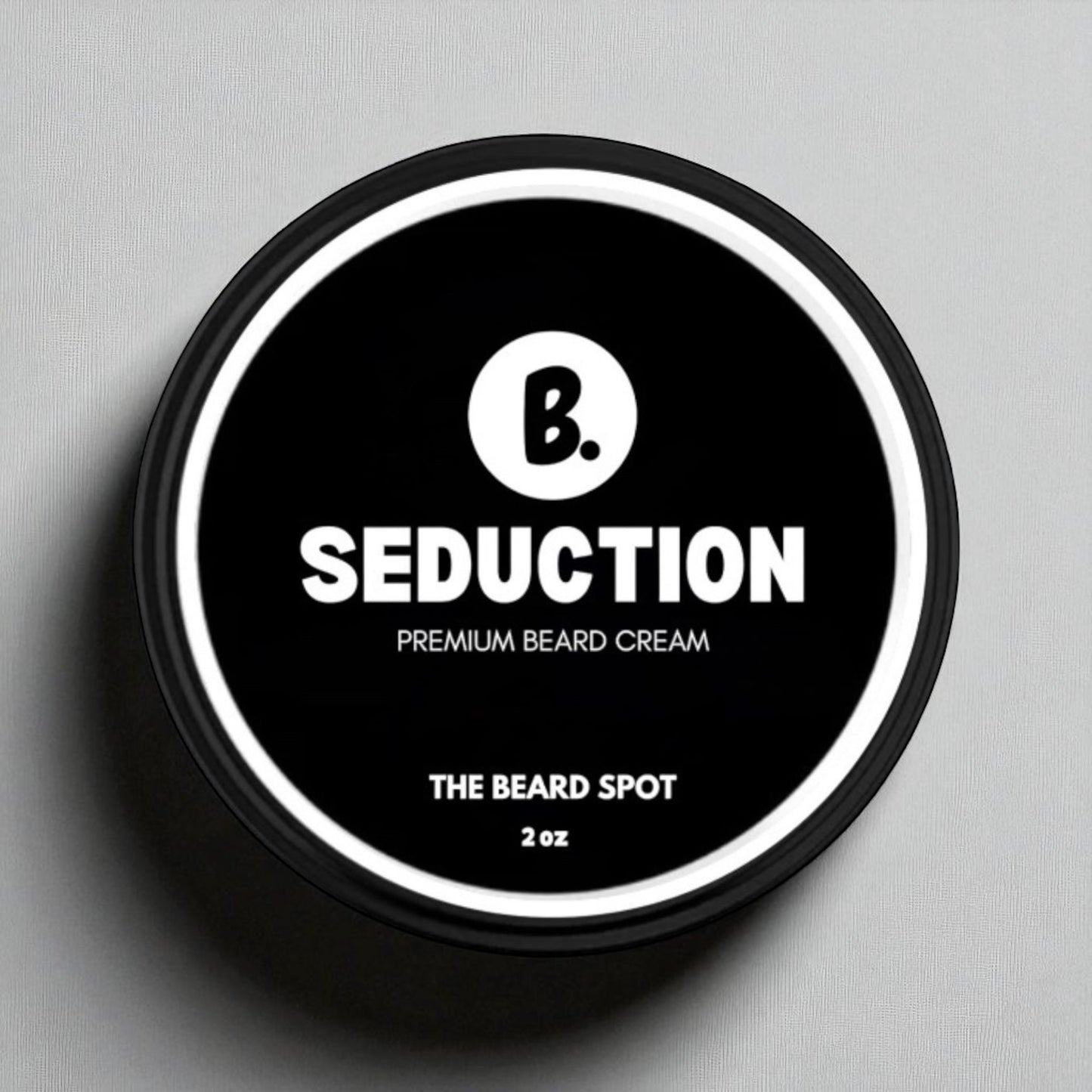 Seduction Beard Cream