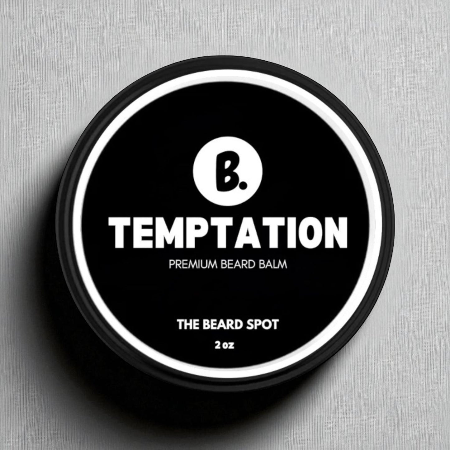 Temptation Beard Balm