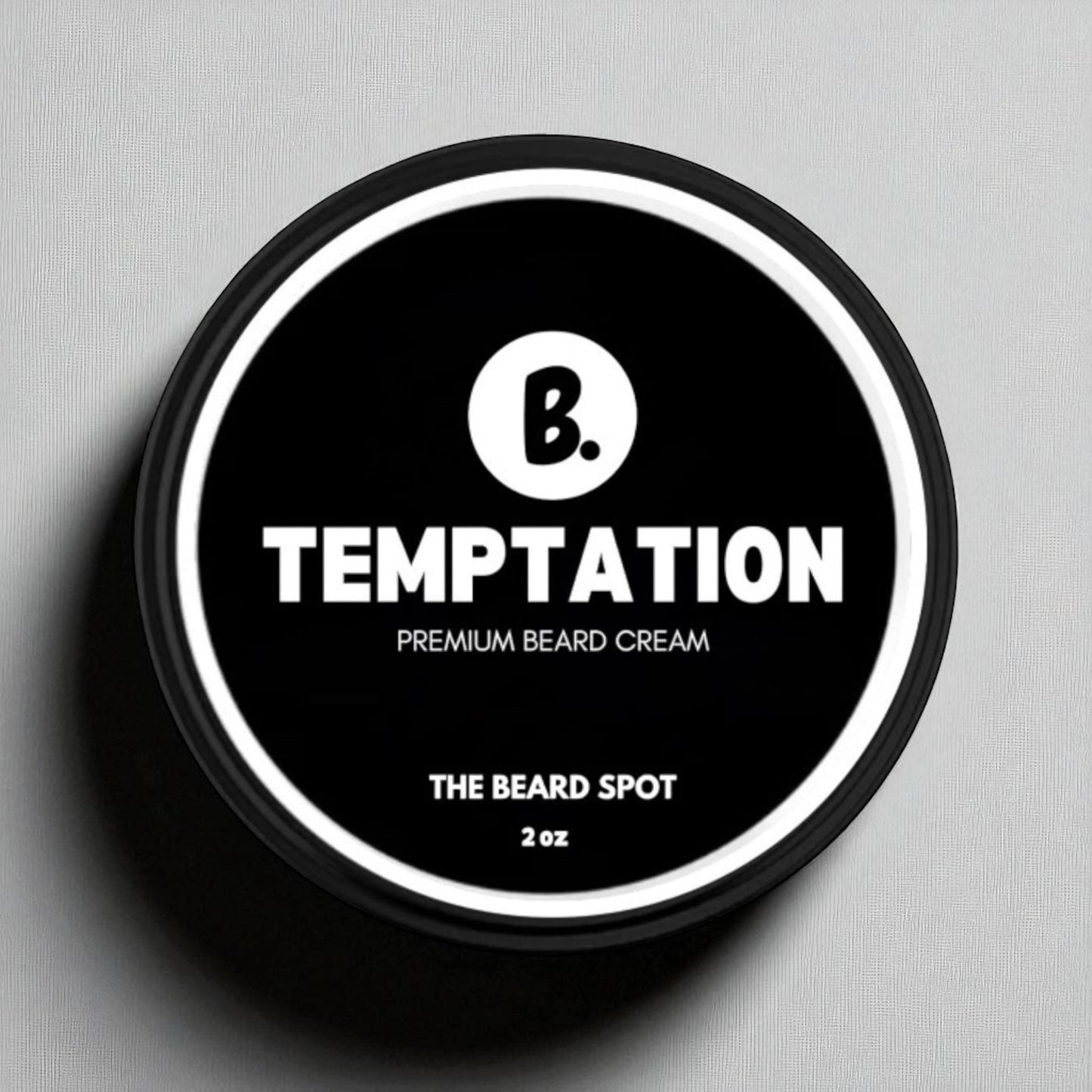 Temptation Beard Cream