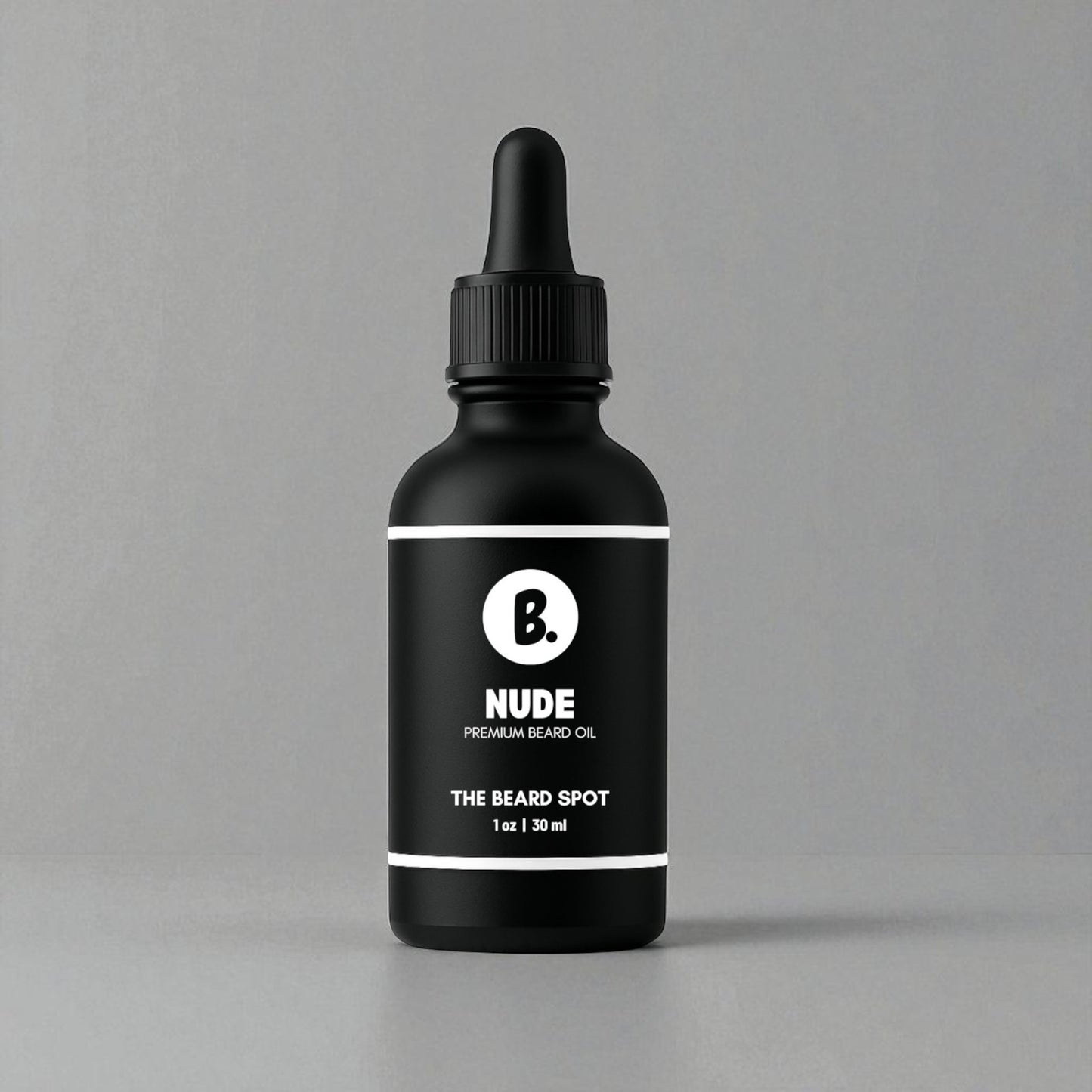Nude Beard Oil