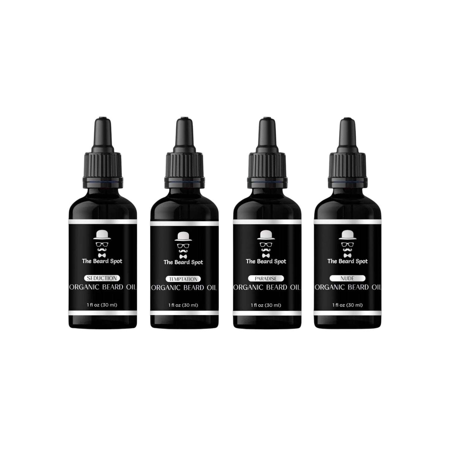 Beard Oil Bundle