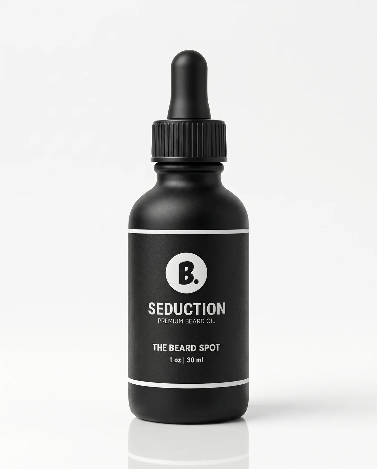 Seduction beard oil by The Beard Spot