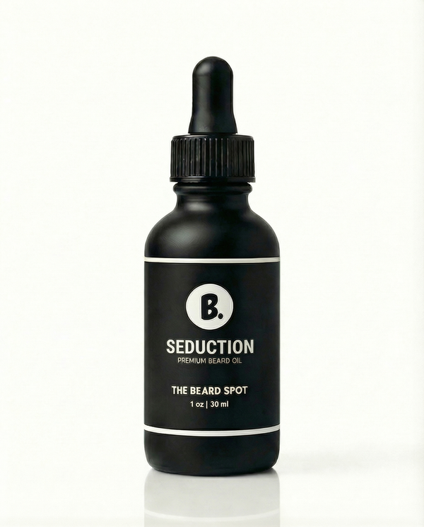 Premium Beard Oil