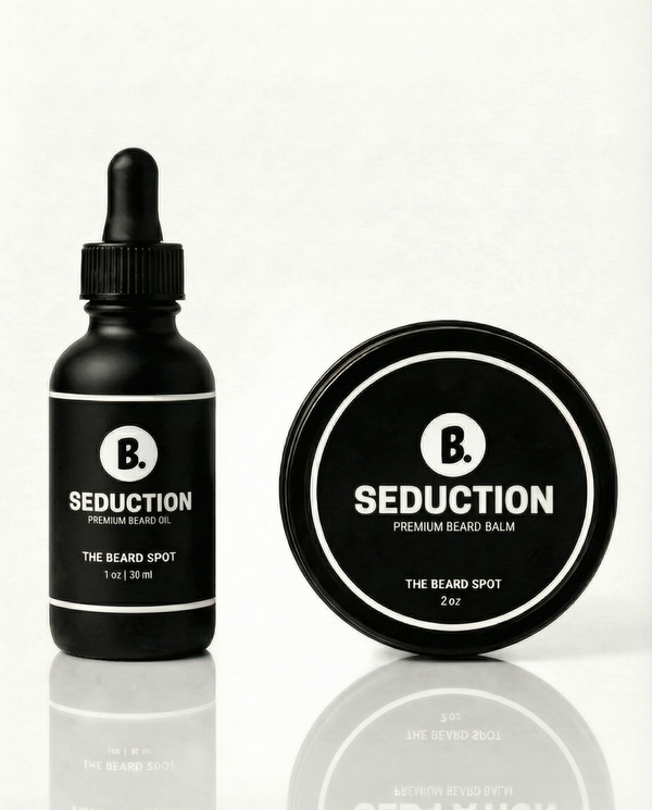 Beard Oil & Balm Bundle