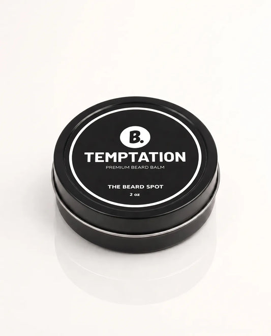 Temptation beard balm for shape and control by The Beard Spot