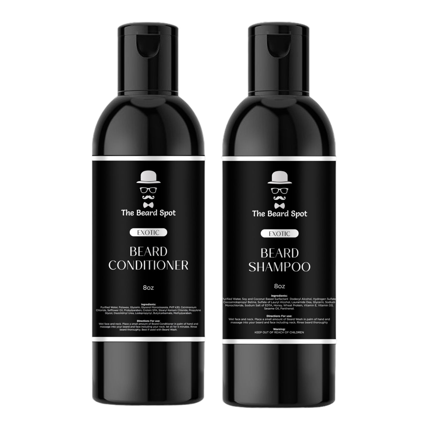 Beard Wash