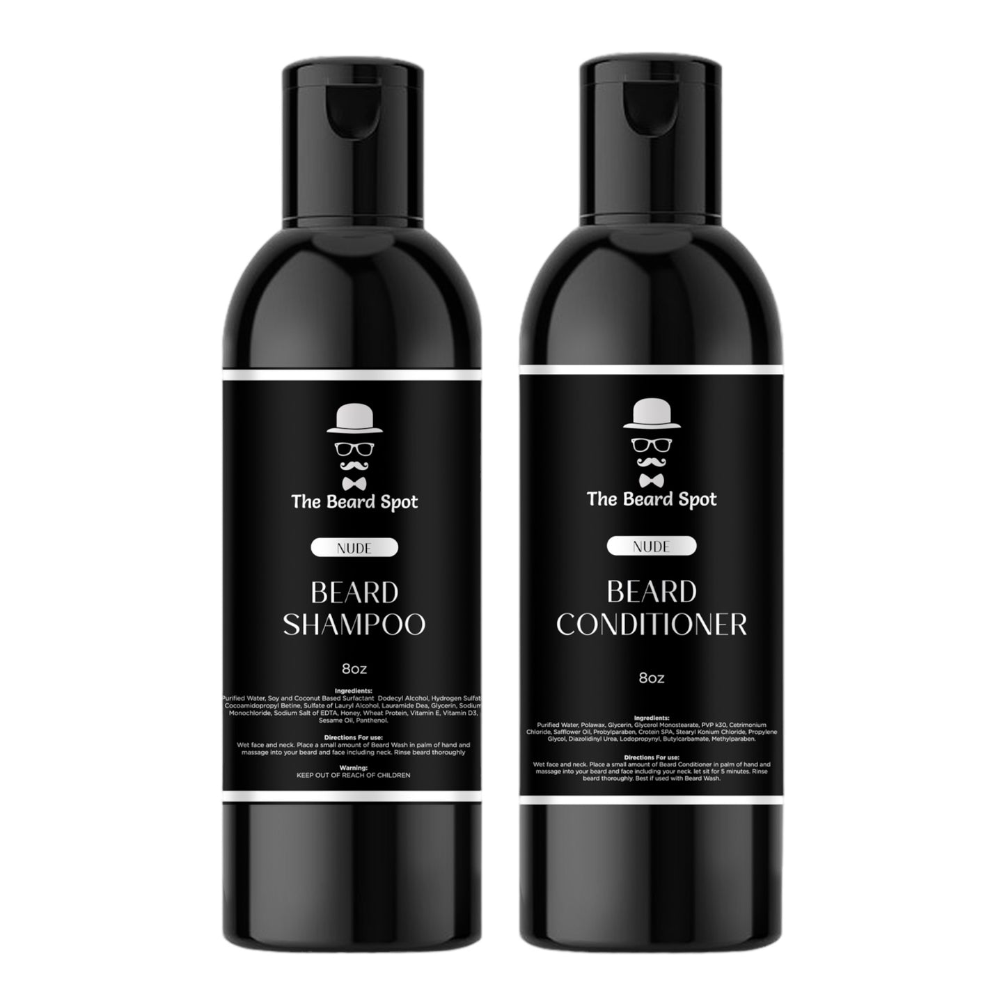 Beard Wash