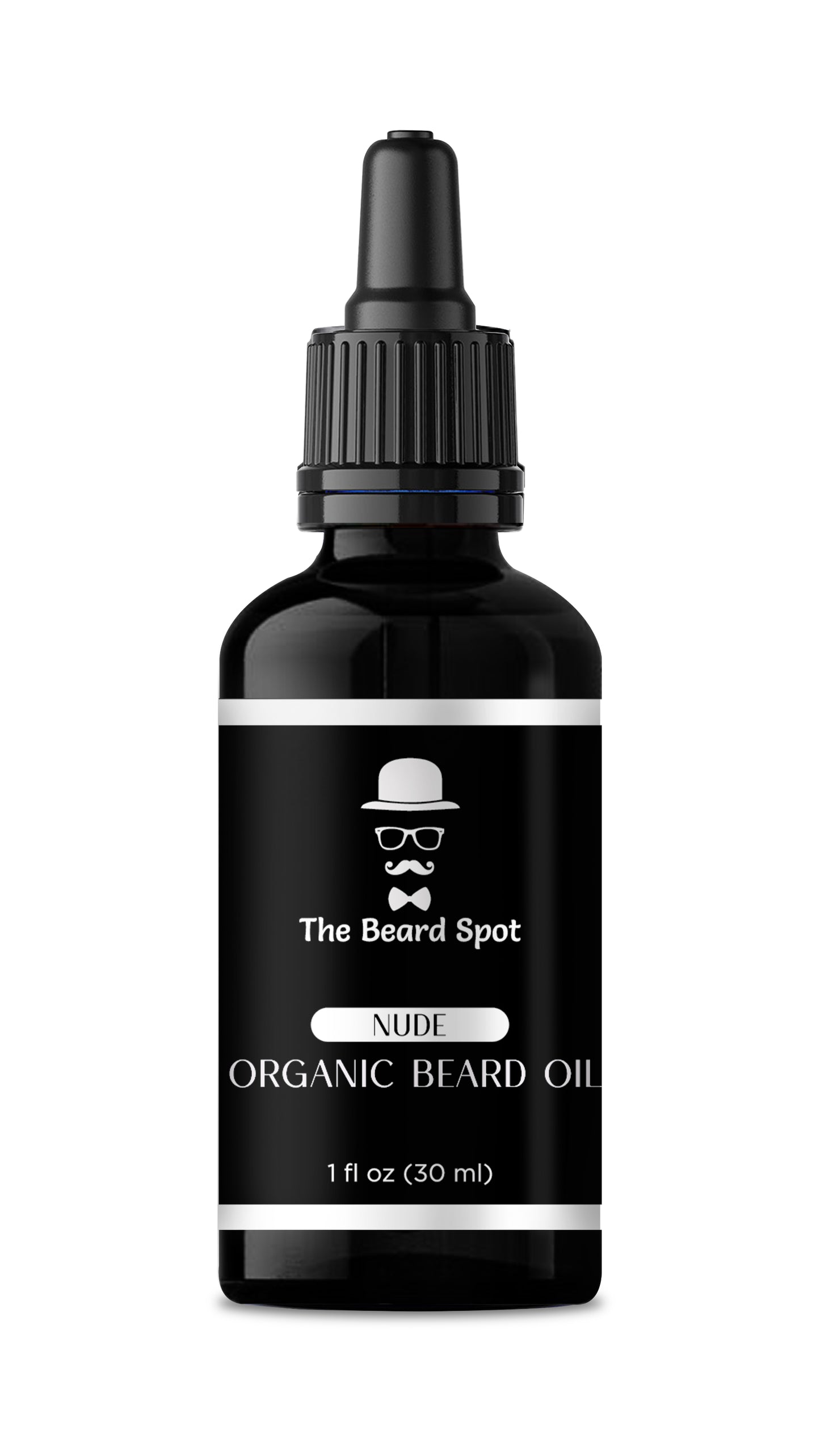 Nude Beard Oil