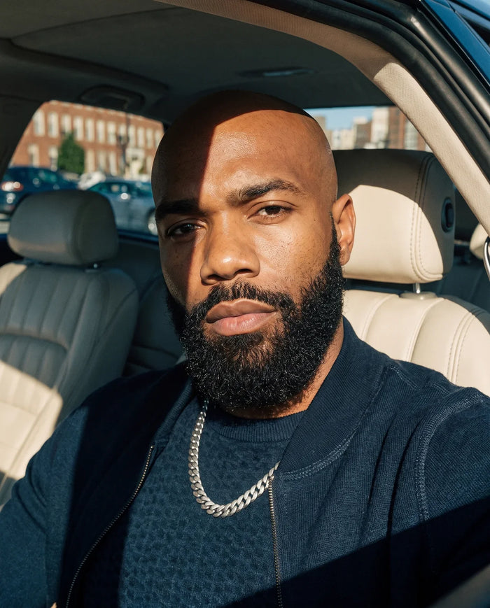 Beard Oil for Black Men: What to Look For and Why It Matters