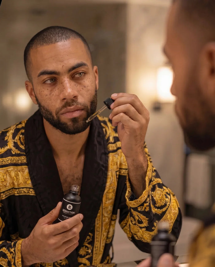 How to Use Beard Oil: The Right Way to Apply It and When