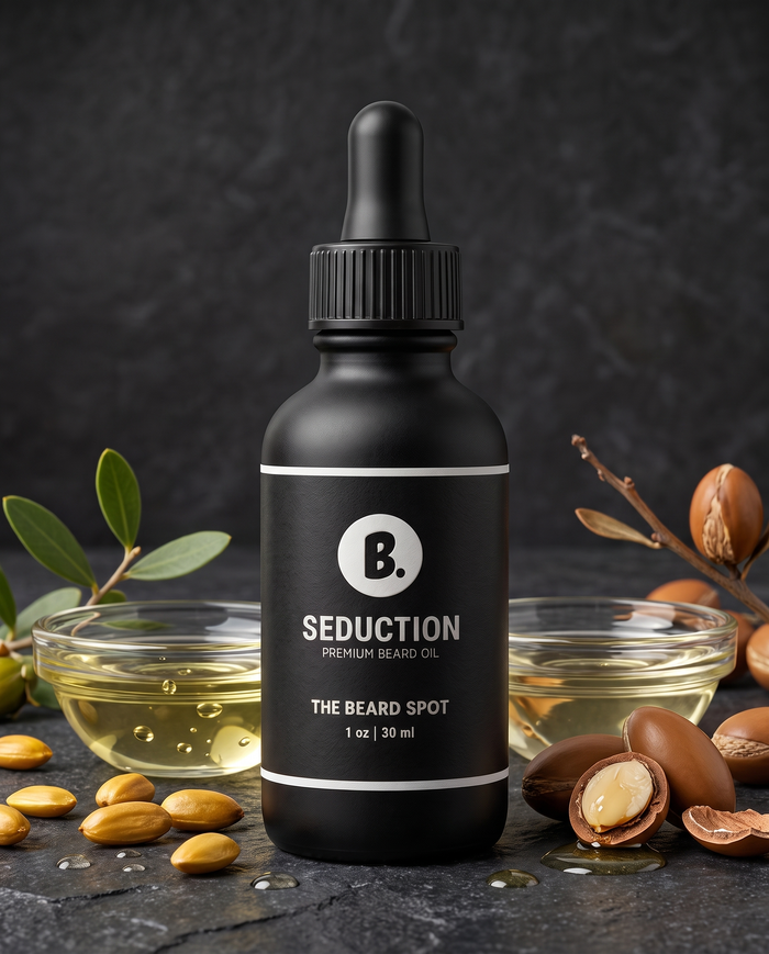 Jojoba Oil and Argan Oil for Beard: What Each Does and Why Both Matter