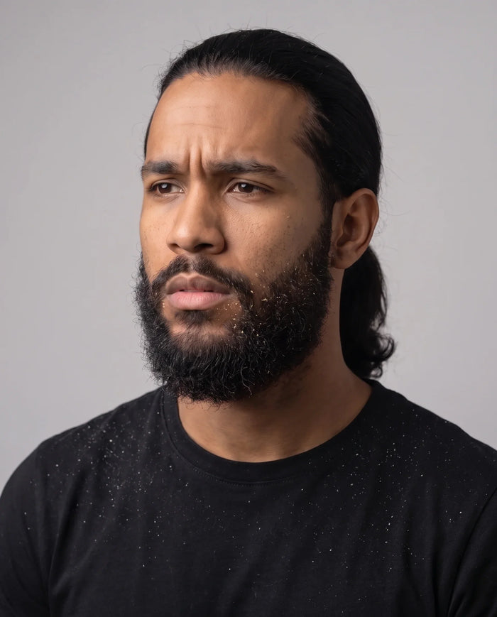 Beard Dandruff: What Causes It and How to Get Rid of It