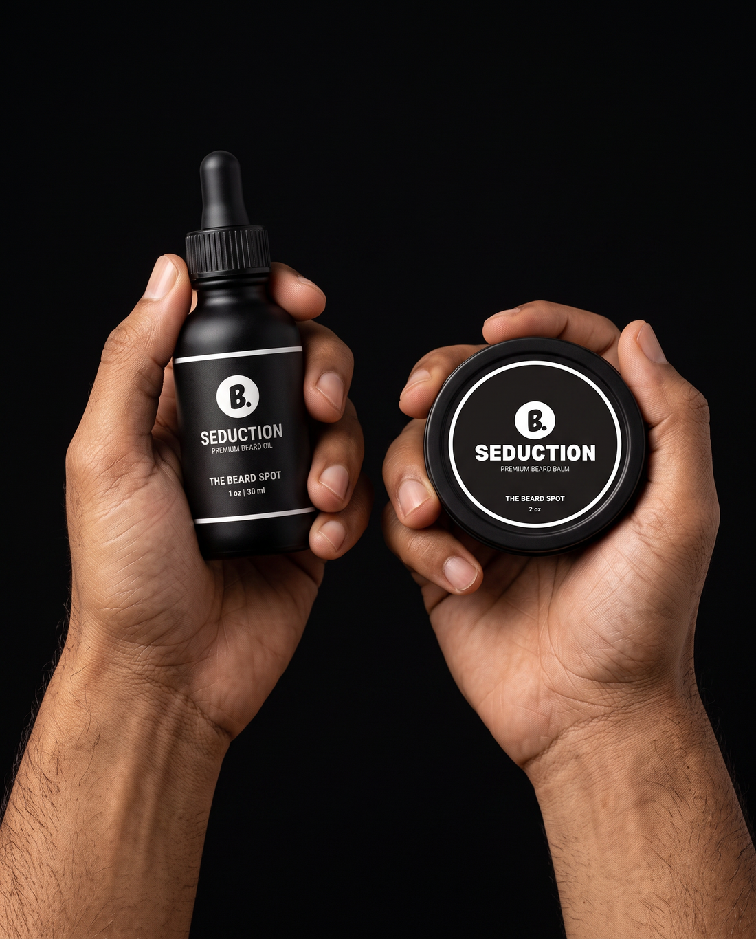 Beard Oil vs Beard Balm: What's the Difference and Which Do You Need?