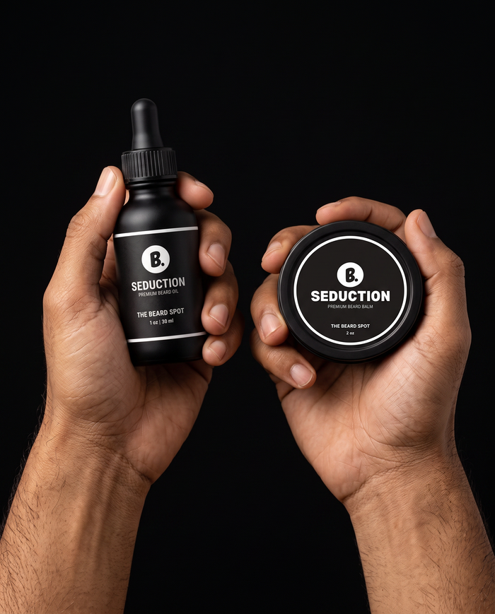 Beard Oil vs Beard Balm: What's the Difference and Which Do You Need?