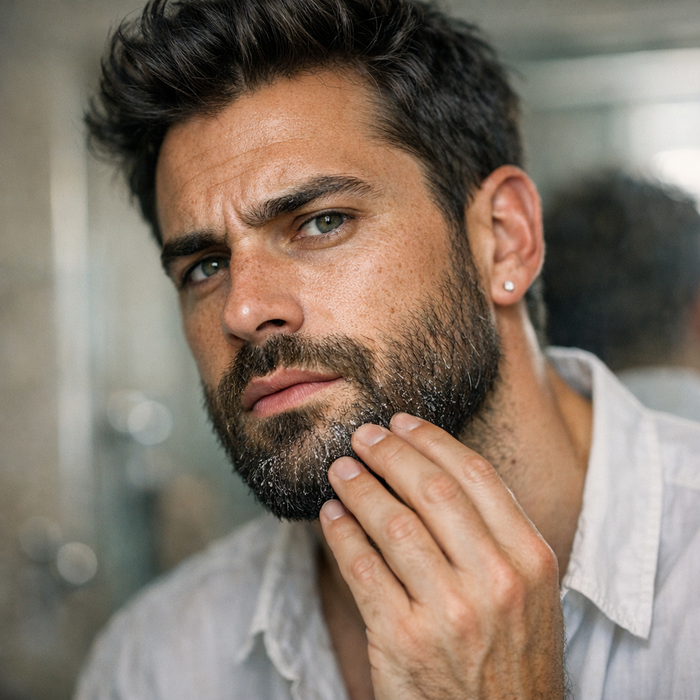 Beard Dandruff Causes and How to Treat It