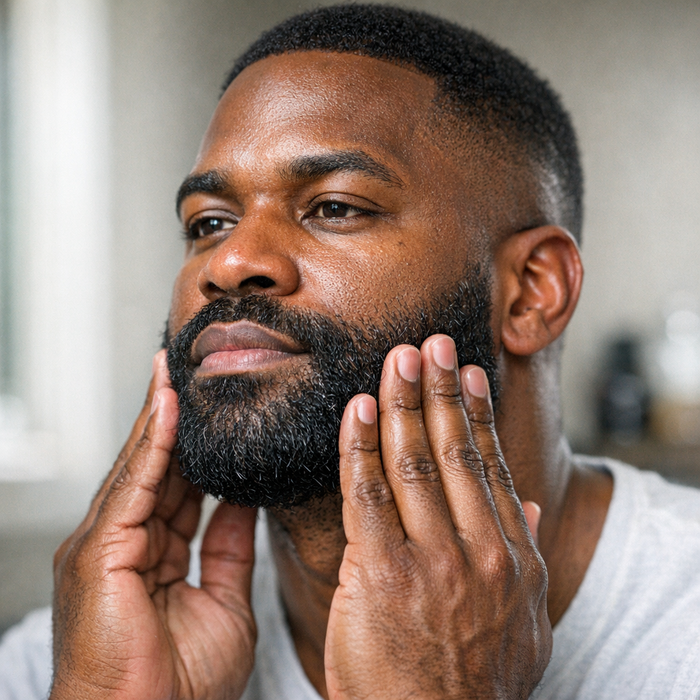 Can Beard Products Help With Itchy or Flaky Skin?