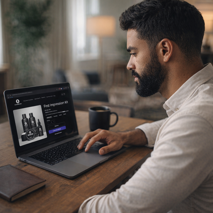 What Should You Look for When Buying Beard Products Online?