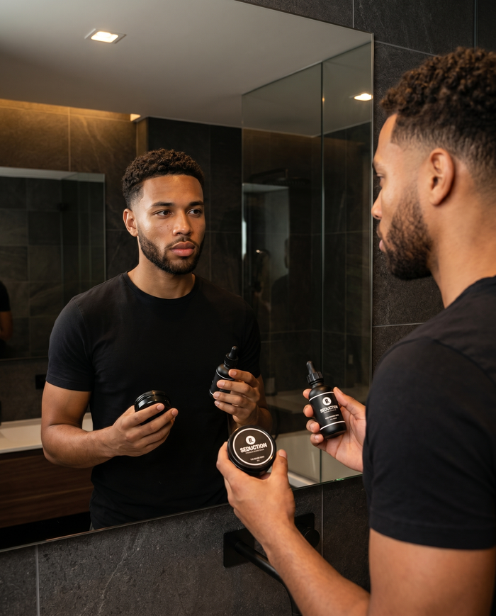 Beard Oil vs Beard Balm — What's the Difference?