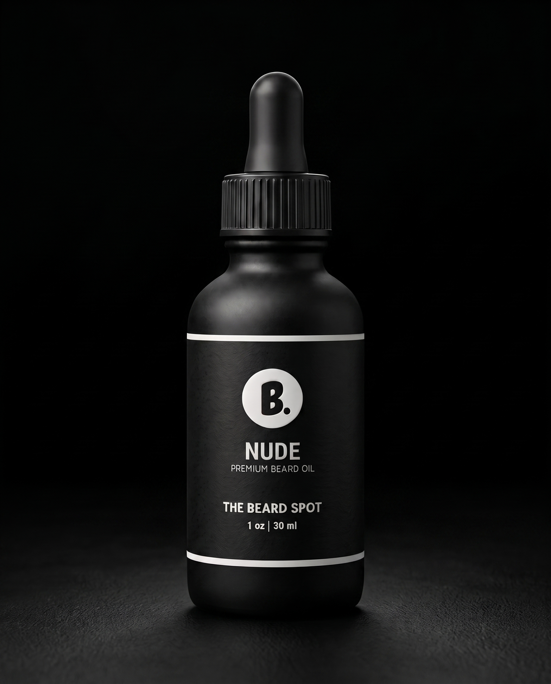 Fragrance-Free Beard Oil: The Best Option for Sensitive Skin