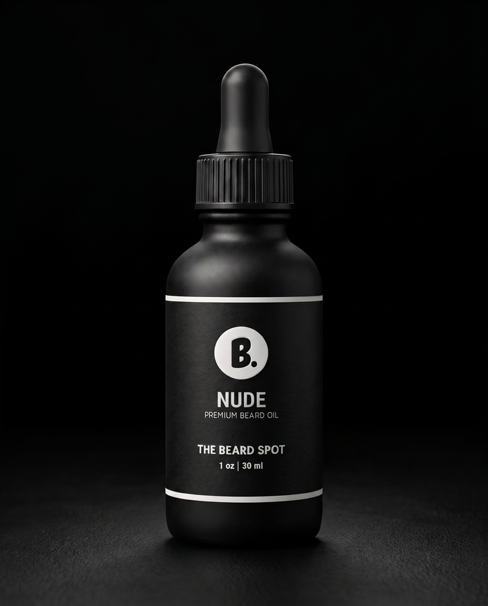 Fragrance-Free Beard Oil: The Best Option for Sensitive Skin