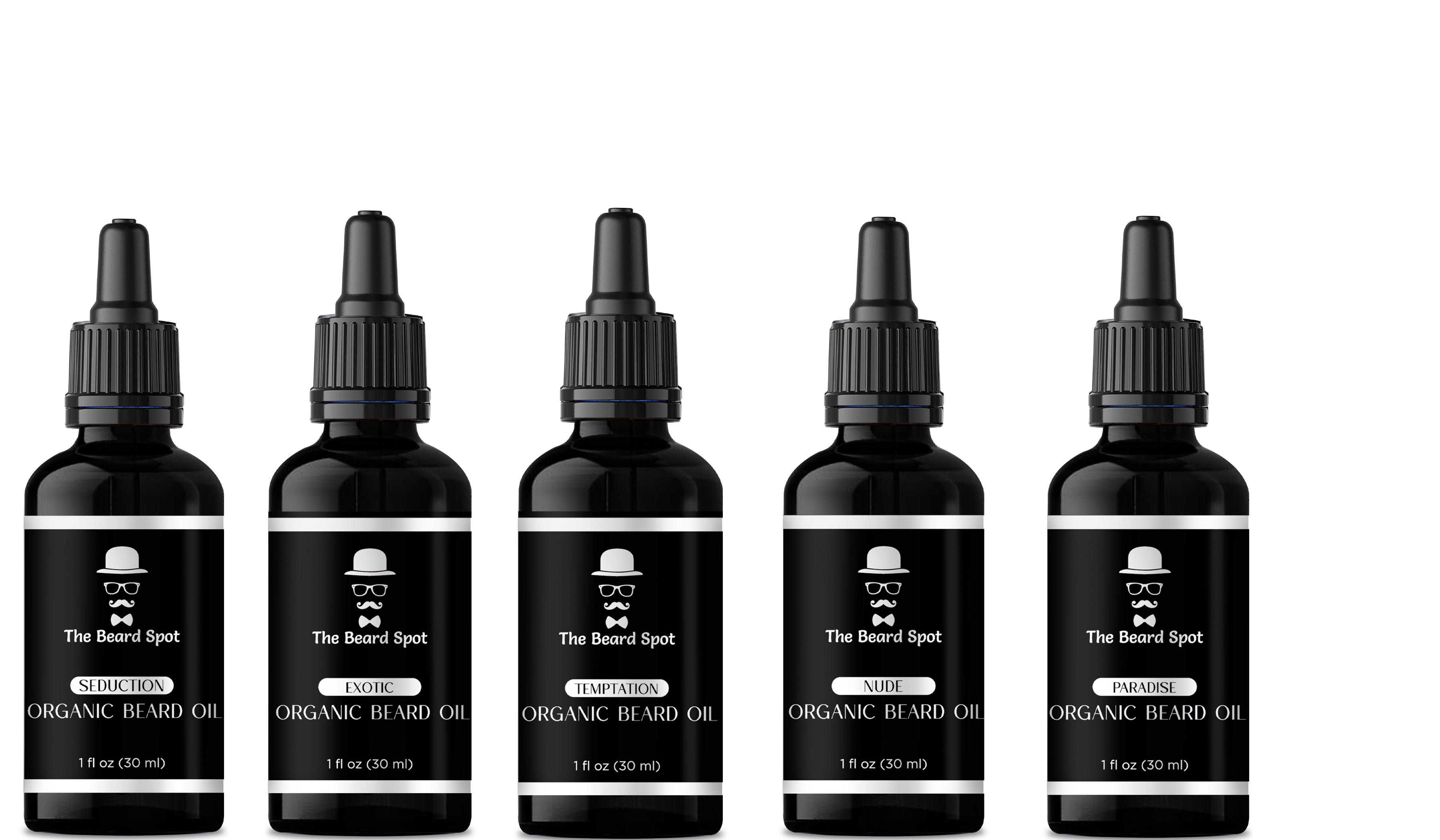 Beard Oil Bundle