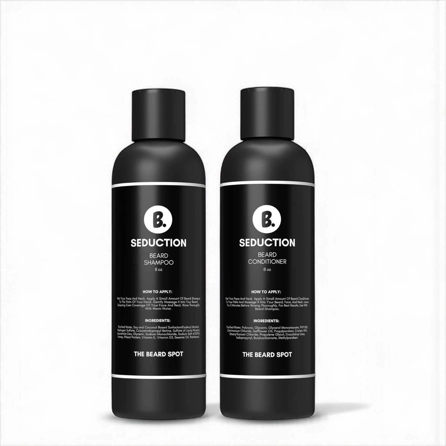 Beard Wash