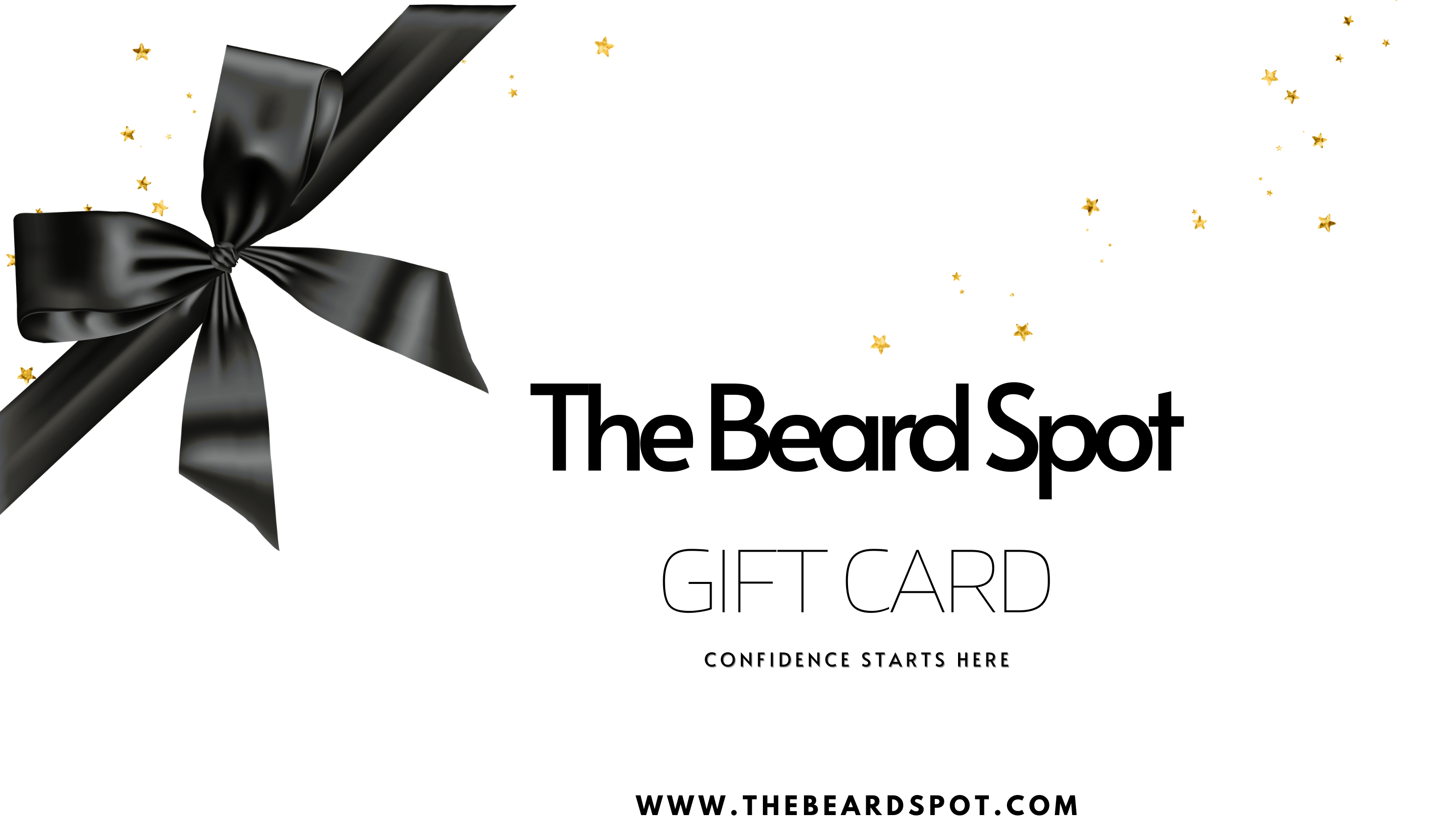The Beard Spot Gift Card Collection