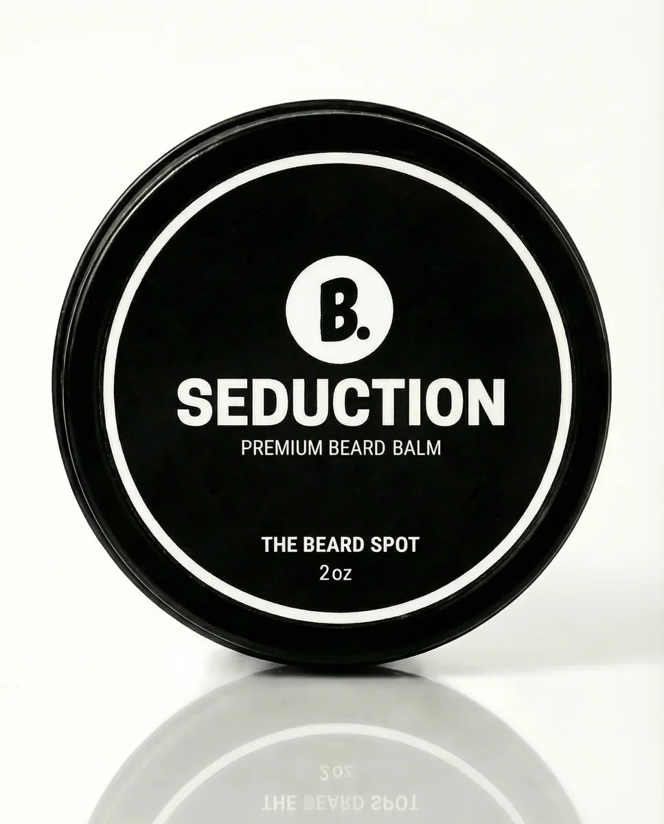 The Beard Spot Premium Beard Balm