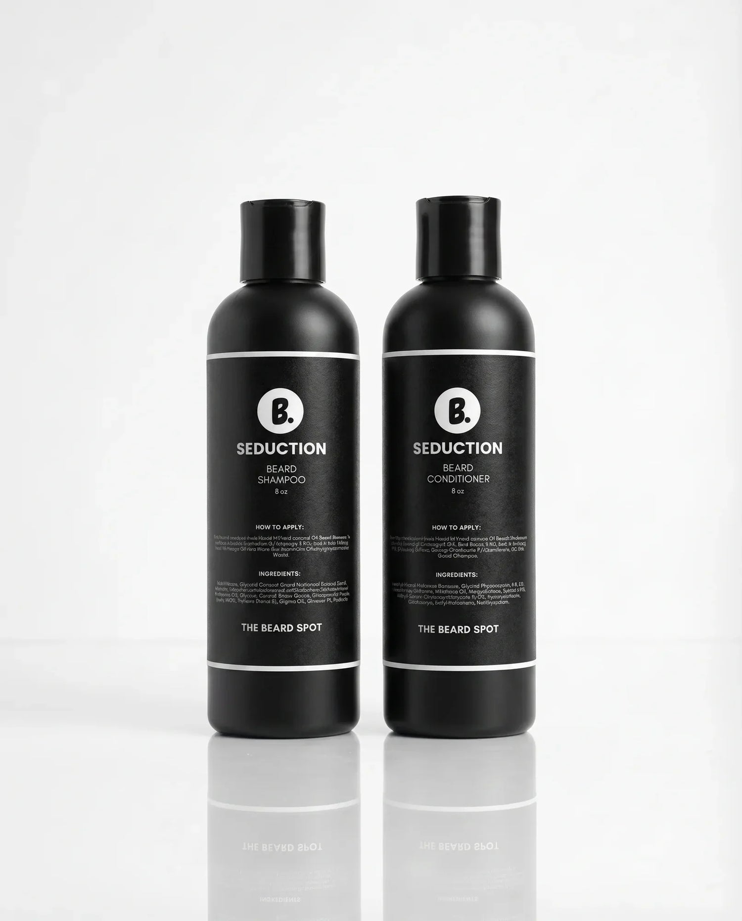 The Beard Spot Beard Wash Set