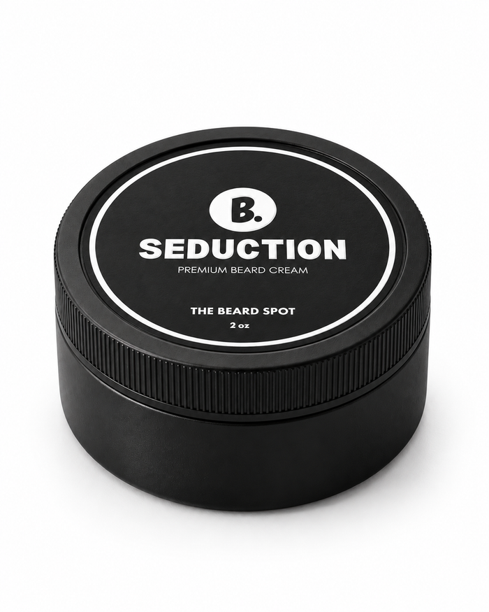 The Beard Spot Seduction Premium Beard Cream