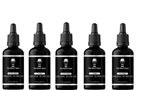 Beard Oil bundle