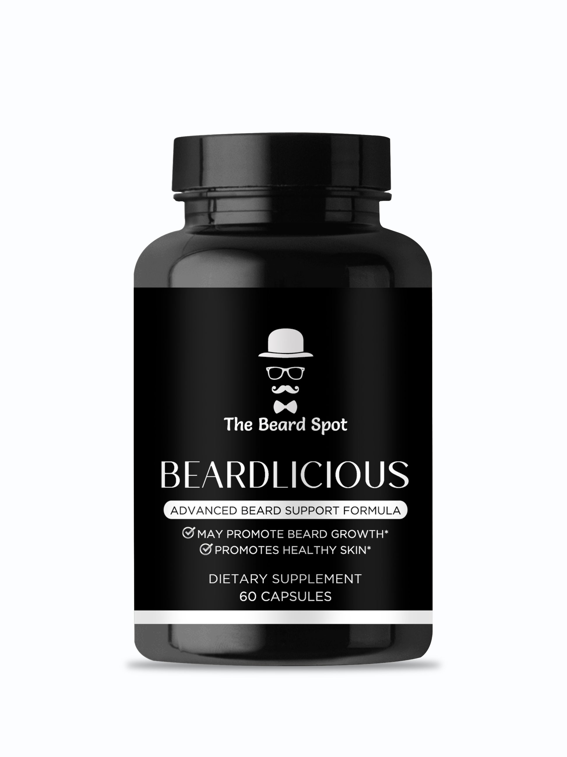 Beardlicious - Nourishing Beard Vitamin by The Beard Spot