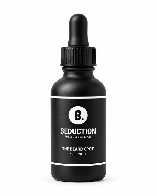 Premium Beard Oil