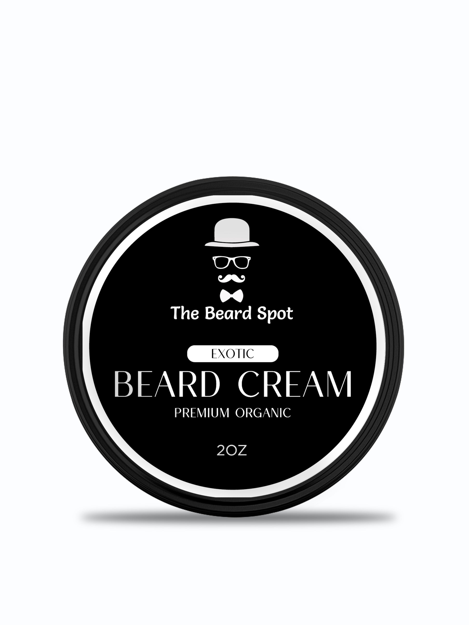 The Beard Spot  Exotic  | Beard Cream