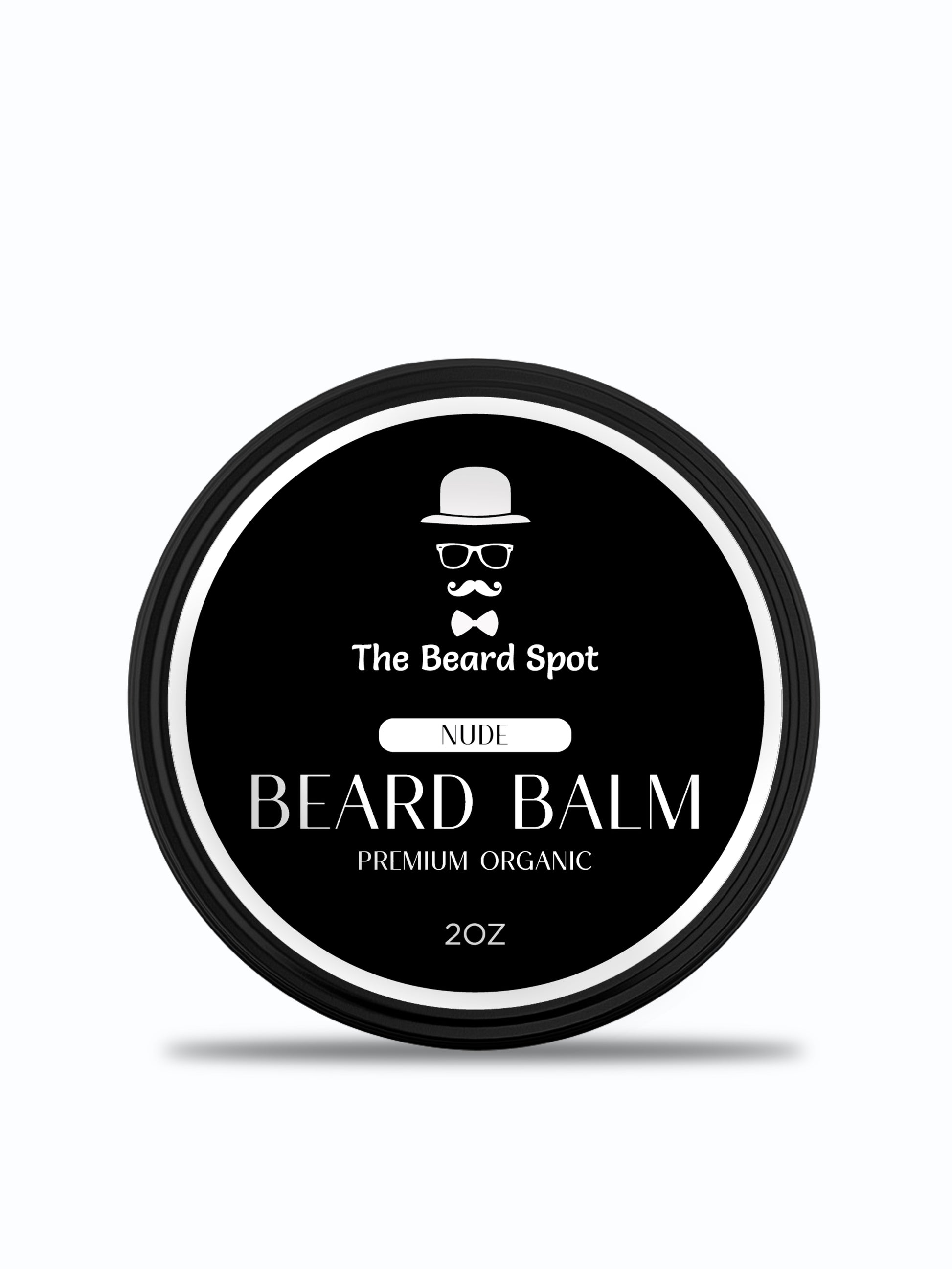 The Beard Spot | Nude Beard Balm