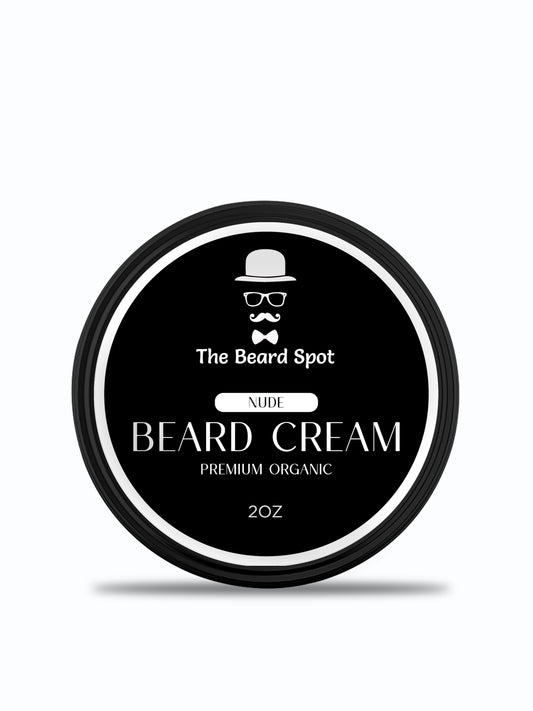 Nude Beard Cream