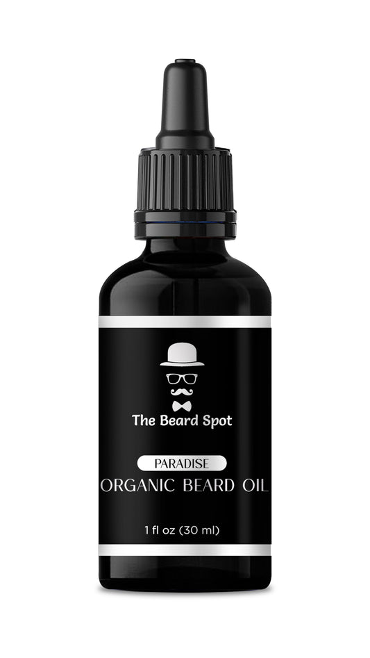 Paradise Beard Oil