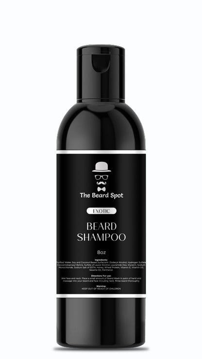 Beard Shampoo