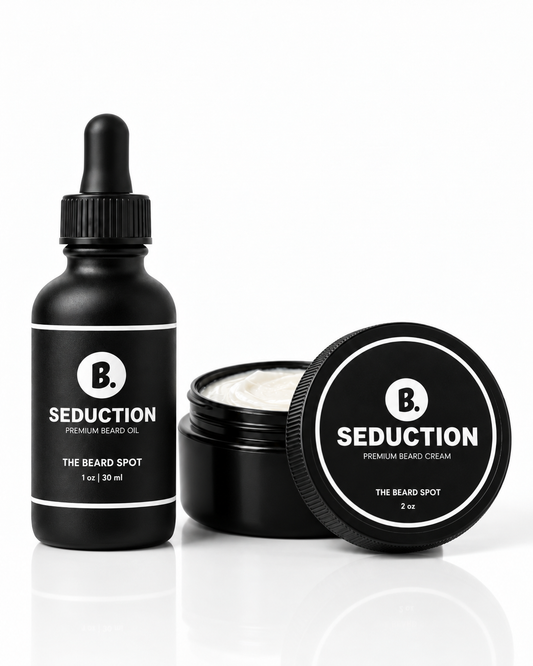 Beard Oil & Cream Bundle