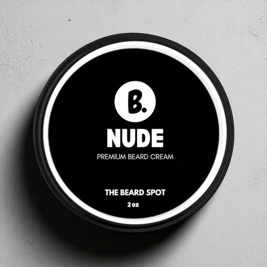 Nude Beard Cream