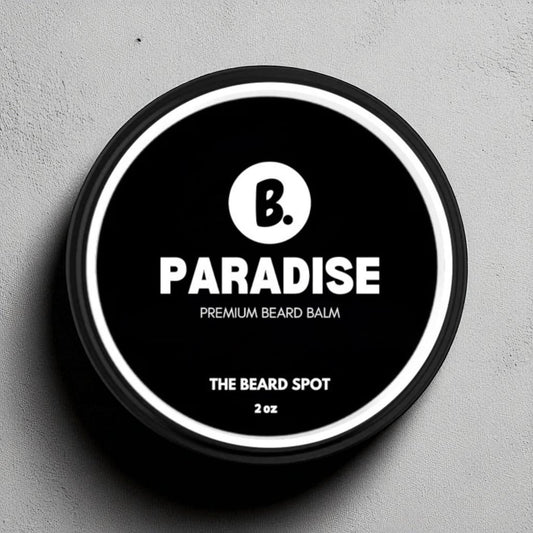 Paradise Beard Balm
