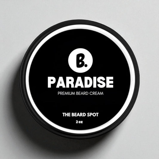 Paradise Beard Cream