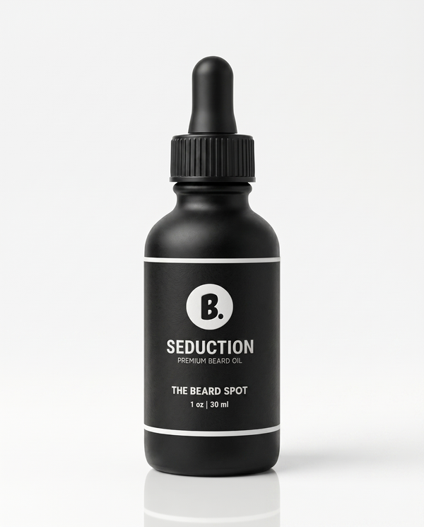 Premium Beard Oil
