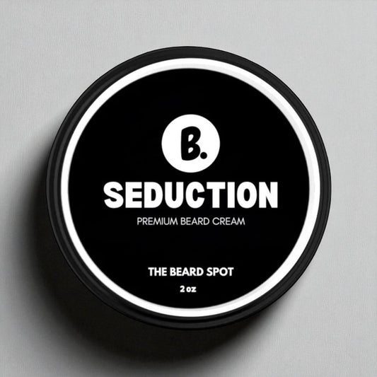 Seduction Beard Cream