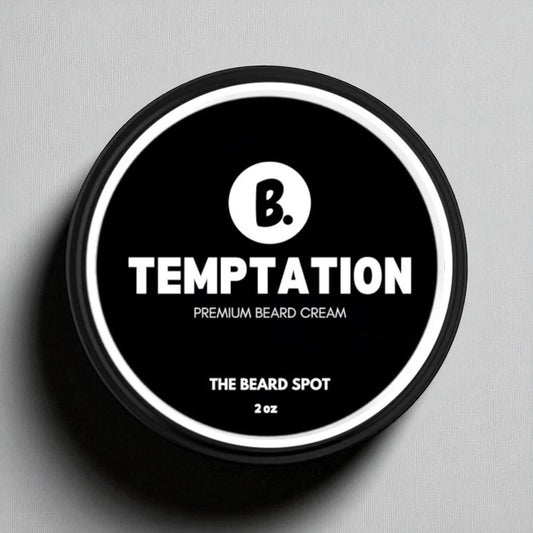 Temptation Beard Cream