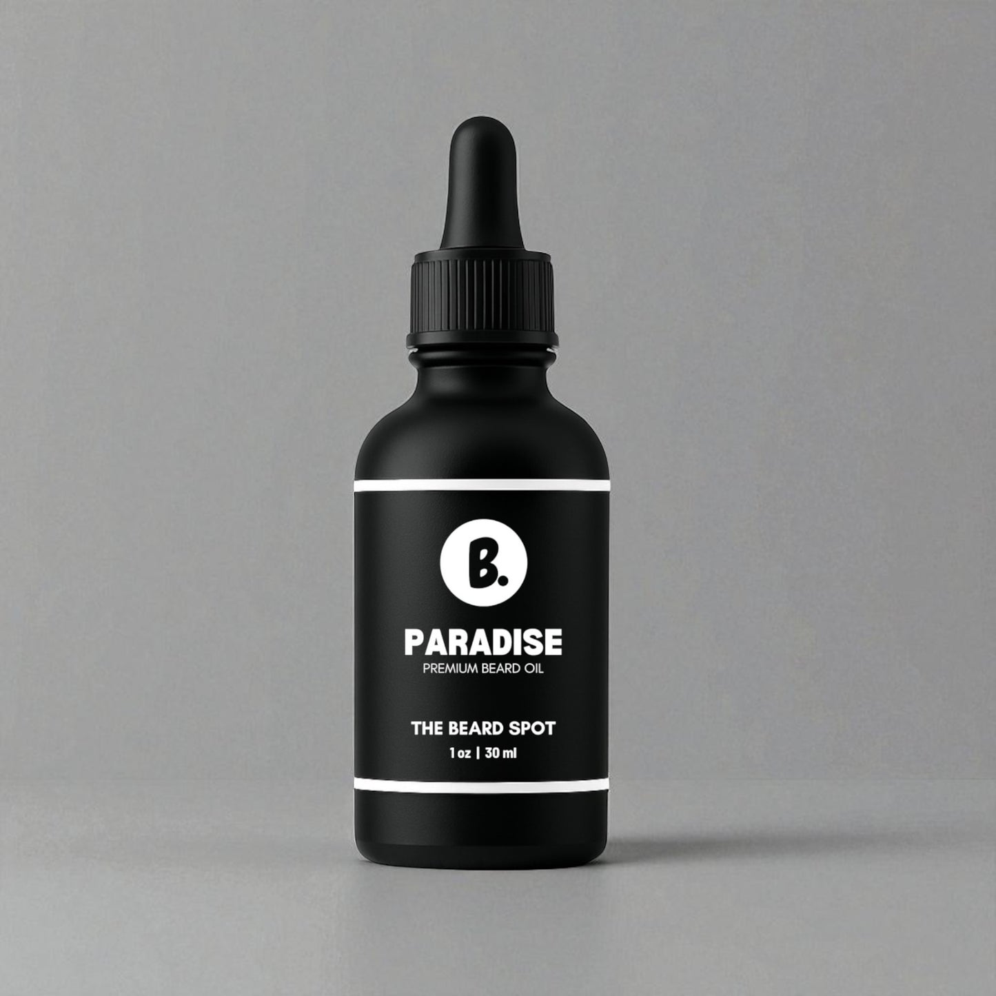 Paradise Beard Oil